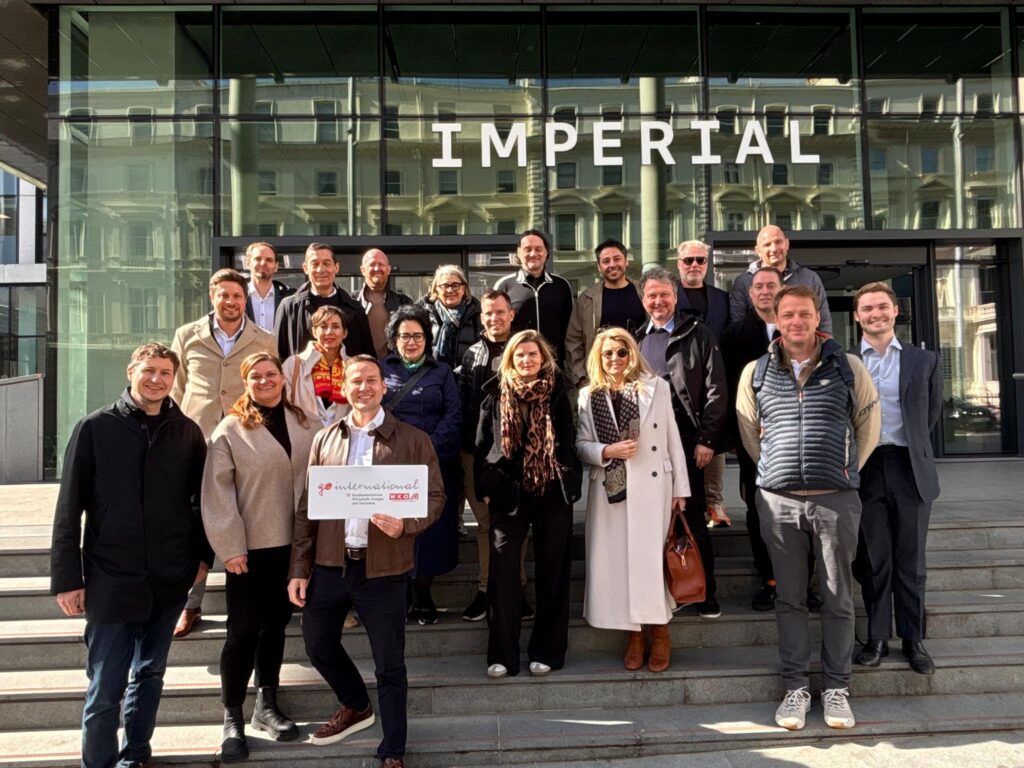 WKO Zukunftsreise London: Was Unternehmen über Agentic AI jetzt verstehen müssen WKO Zukunftsreise London: Was Unternehmen über Agentic AI jetzt verstehen müssen